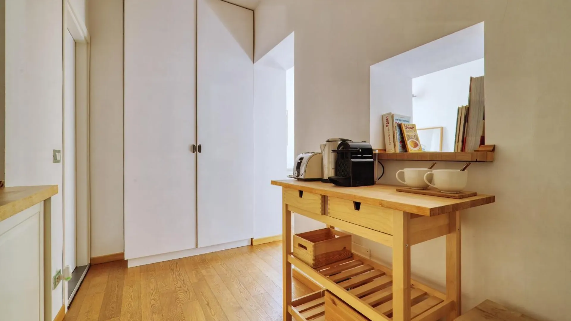 Cozy Wozy Studio Corso Xxii Marzo Milan